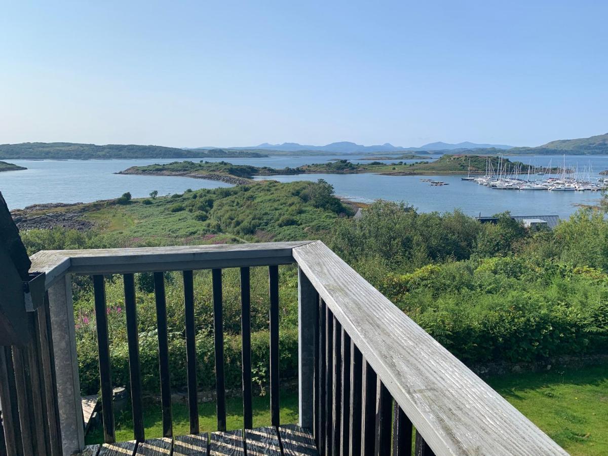 Craobh Haven Corrie House酒店 外观 照片